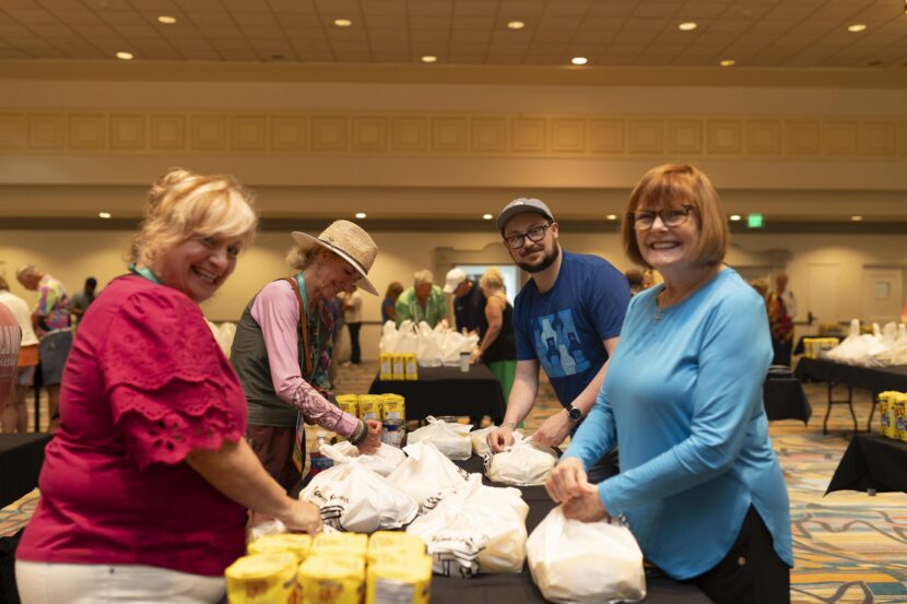 ASEA celebrates World Caring Day